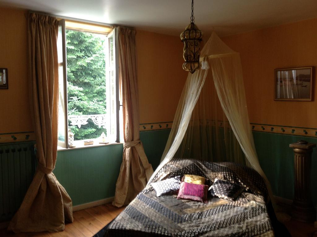 MaisonMazerand Cirey-sur-Vezouze Quarto foto