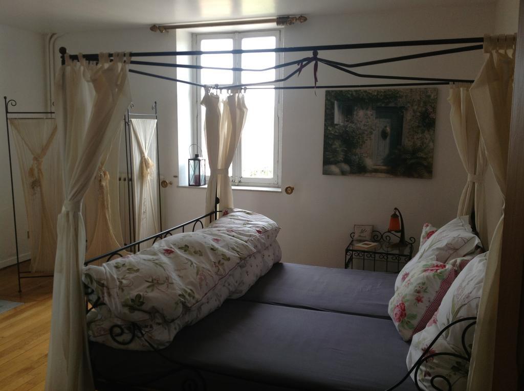 MaisonMazerand Cirey-sur-Vezouze Quarto foto